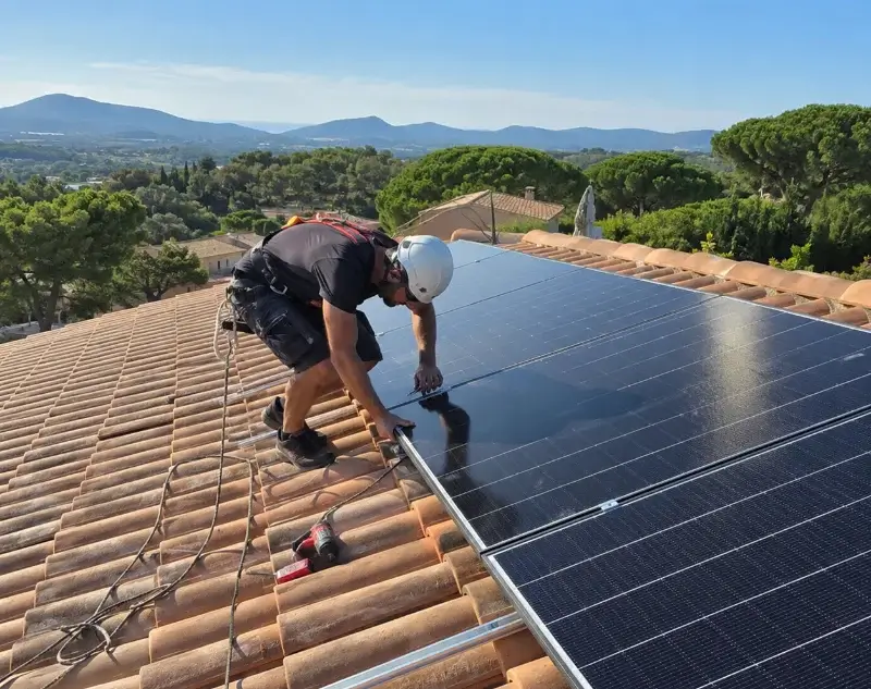 Installateur panneaux solaires Arthaz-Pont-Notre-Dame — pose photovoltaïque sur toiture