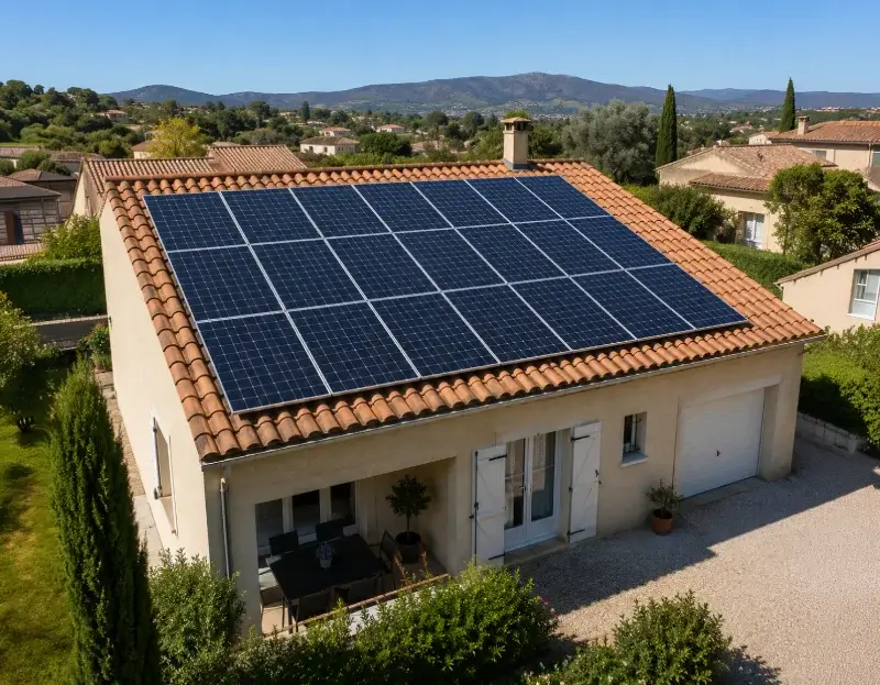 Prime à l'autoconsommation panneaux solaires Arthaz-Pont-Notre-Dame — aide financière de l'État